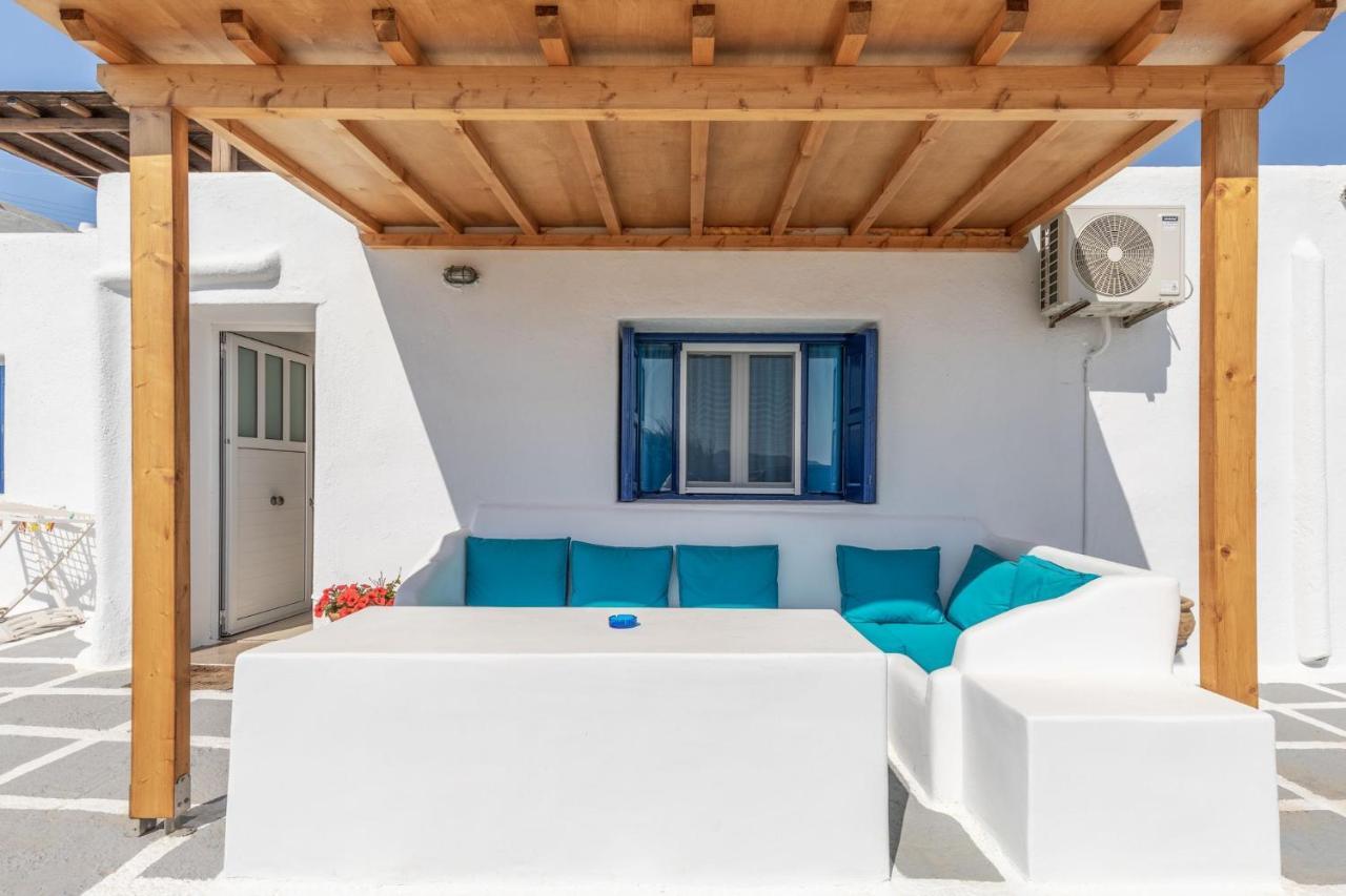Appartement Mykonian Breeze à Ano Mera Extérieur photo