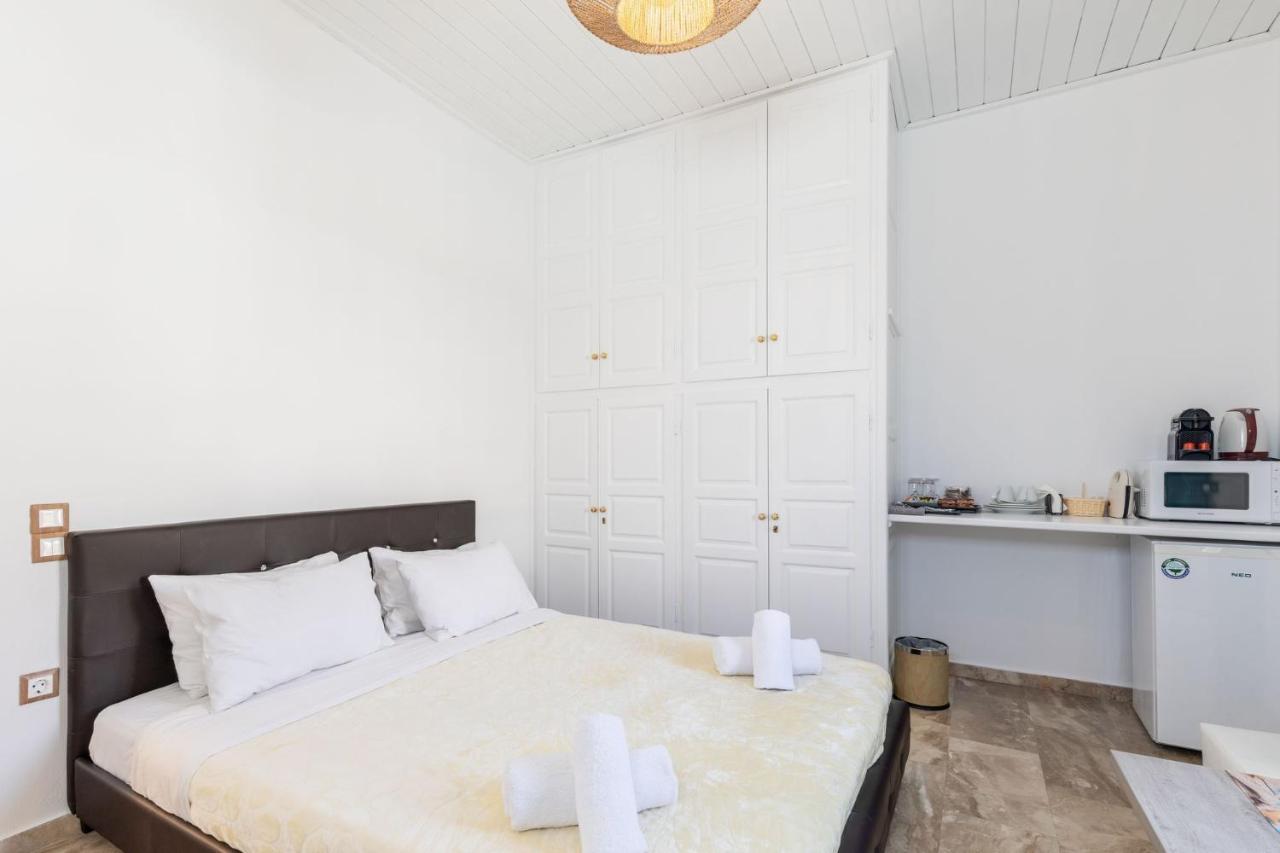 Appartement Mykonian Breeze à Ano Mera Extérieur photo