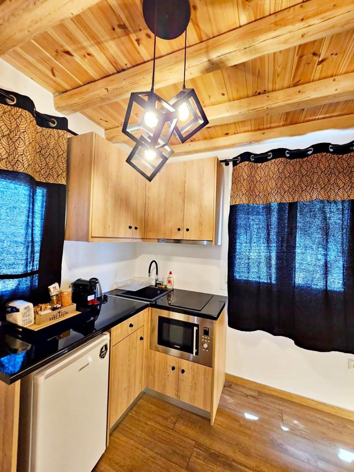 Appartement Mykonian Breeze à Ano Mera Extérieur photo