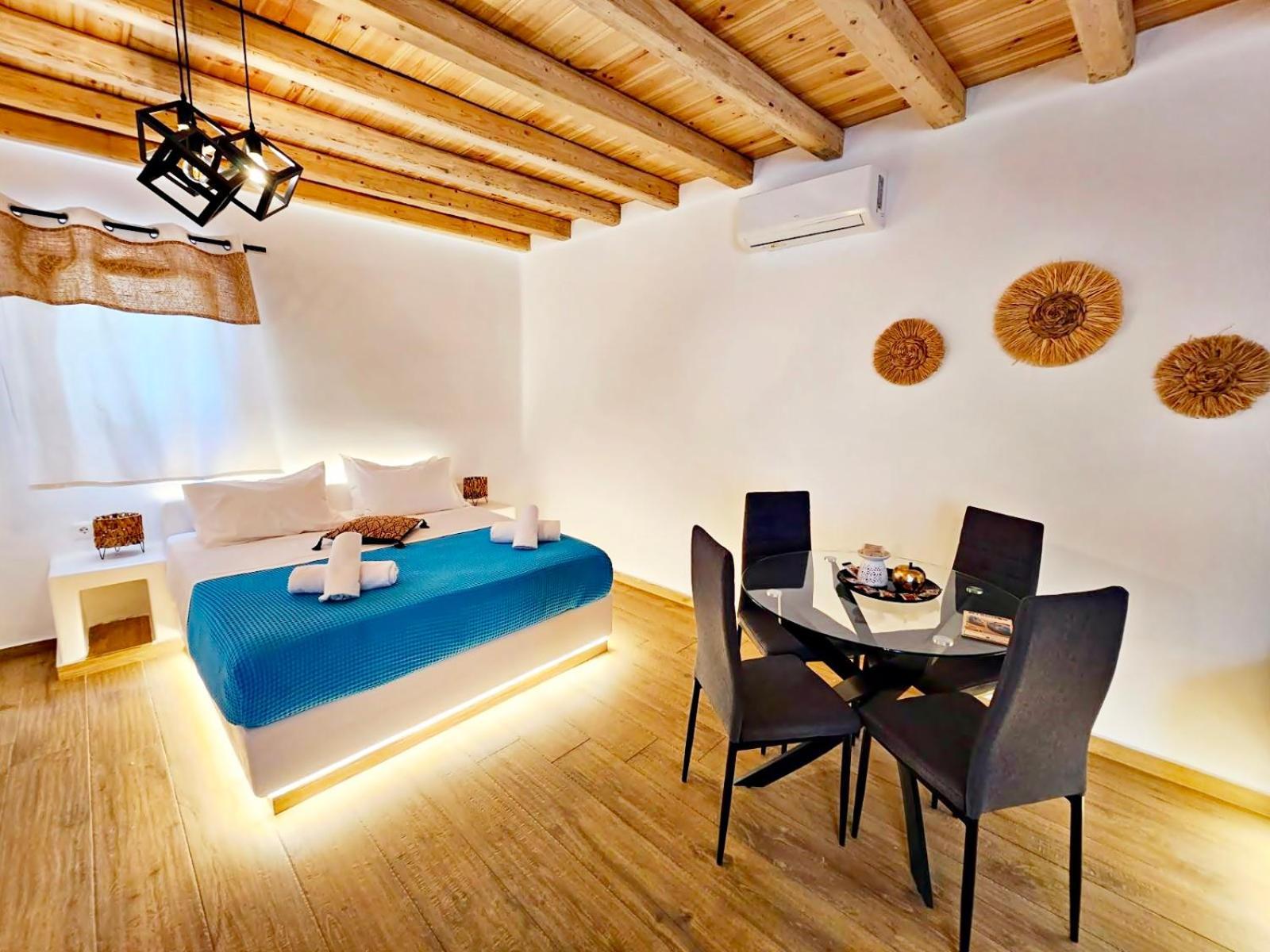 Appartement Mykonian Breeze à Ano Mera Extérieur photo