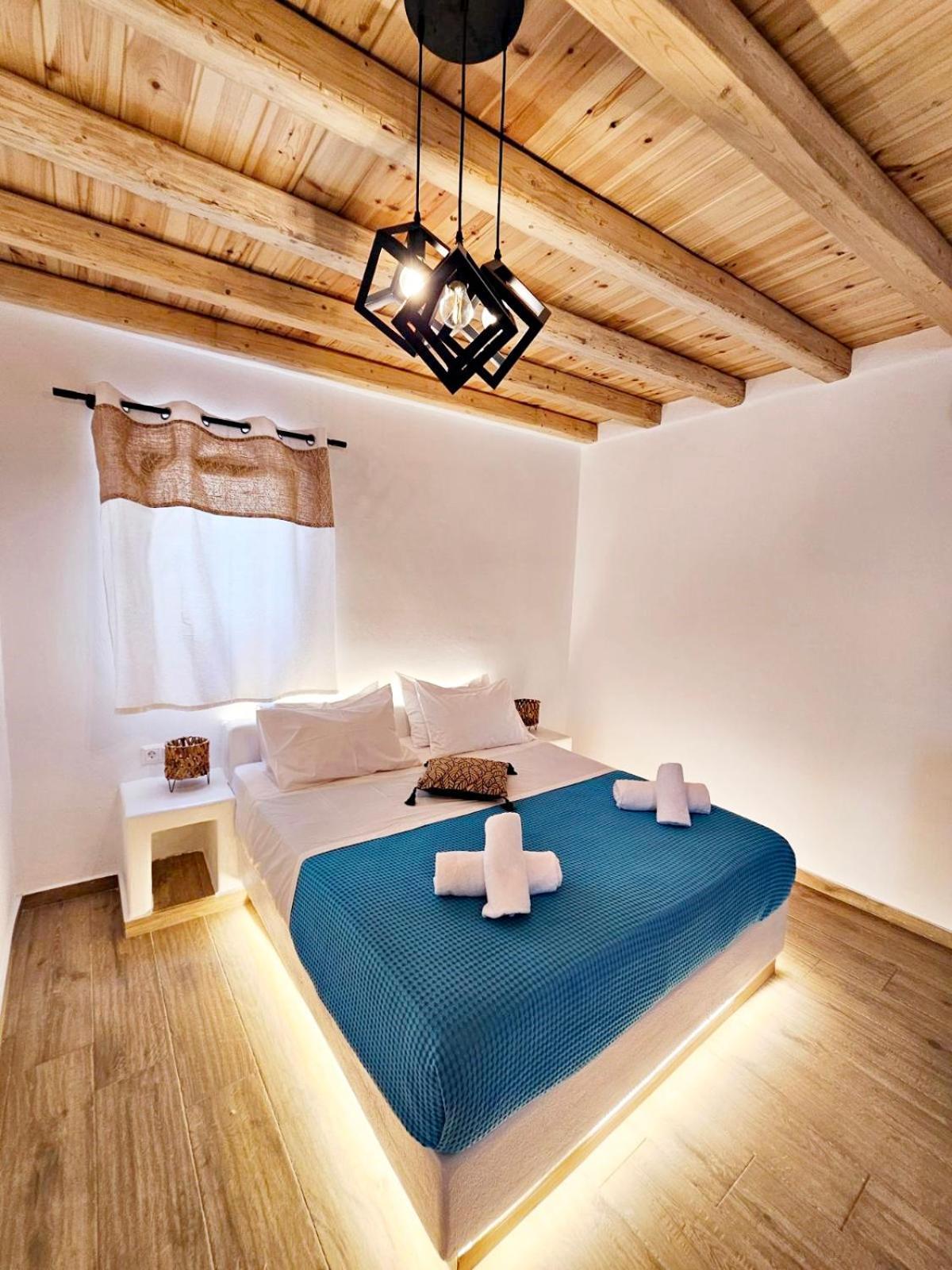 Appartement Mykonian Breeze à Ano Mera Extérieur photo