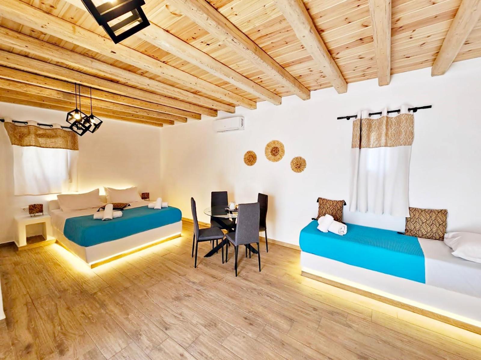 Appartement Mykonian Breeze à Ano Mera Extérieur photo