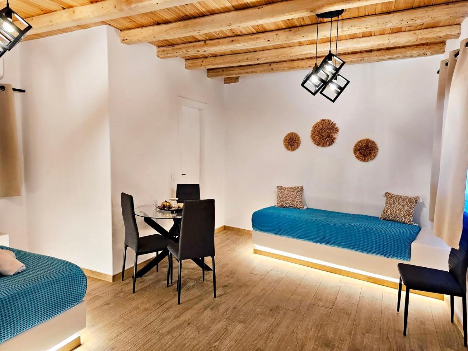 Appartement Mykonian Breeze à Ano Mera Extérieur photo
