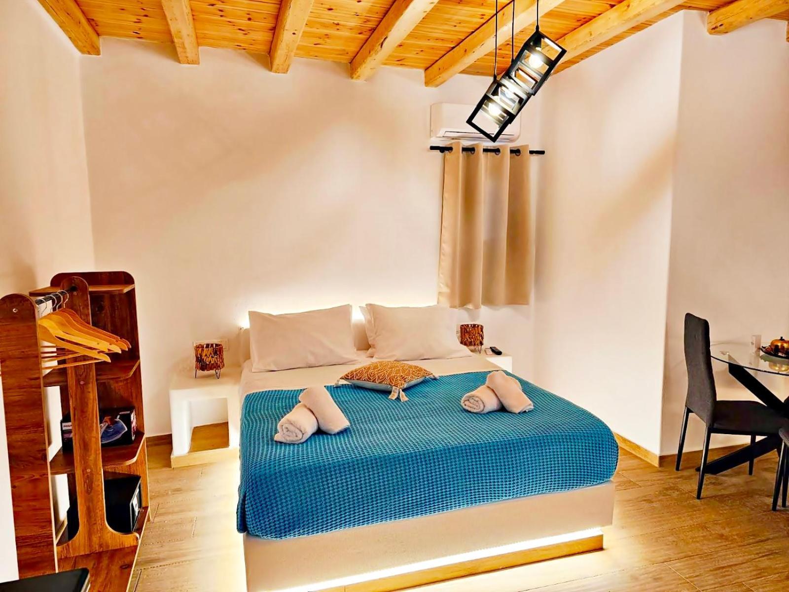 Appartement Mykonian Breeze à Ano Mera Extérieur photo