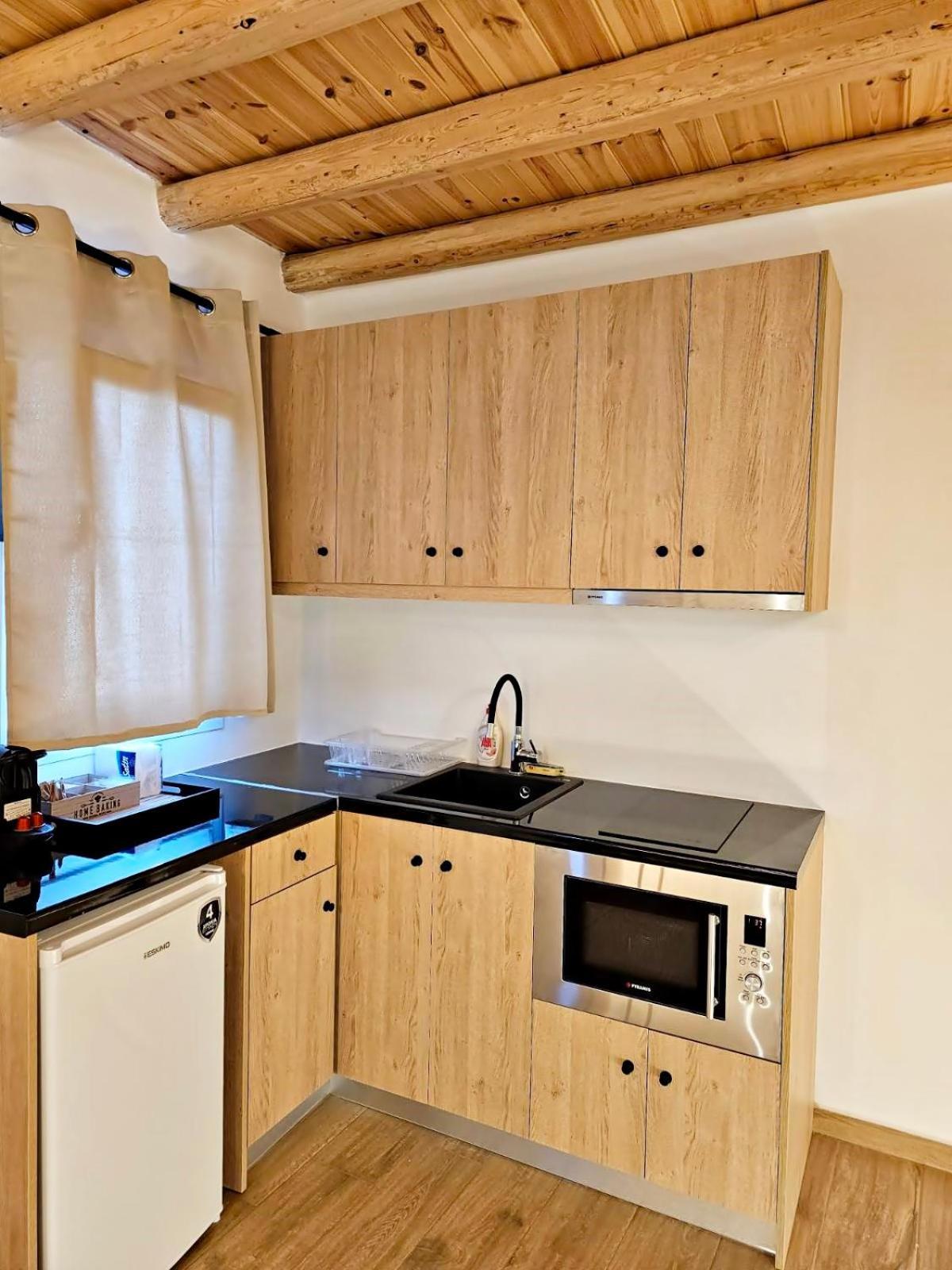 Appartement Mykonian Breeze à Ano Mera Extérieur photo