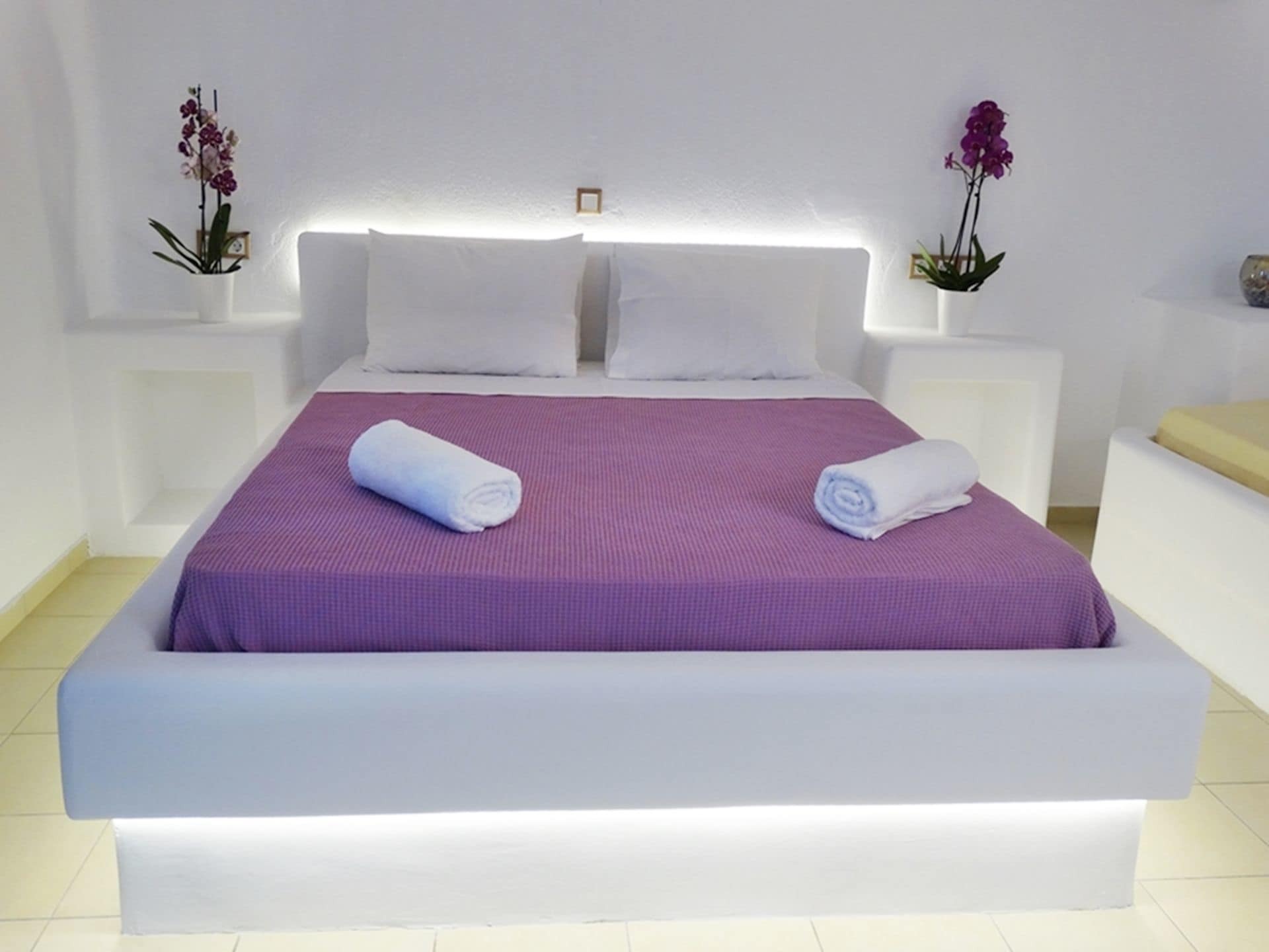 Appartement Mykonian Breeze à Ano Mera Extérieur photo